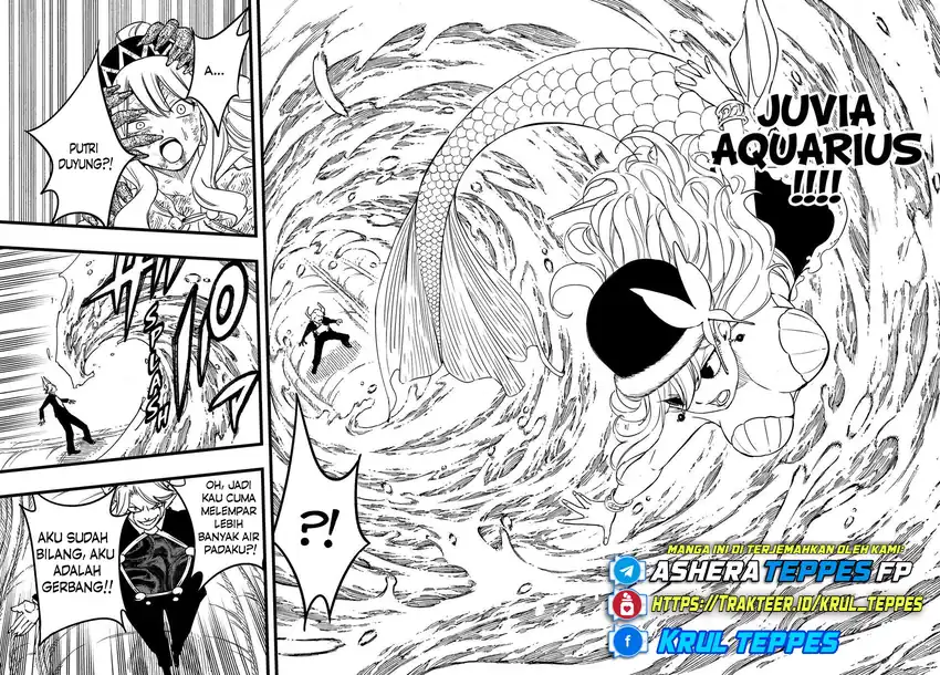 Baca Fairy Tail: 100 Years Quest - Chapter 188 halaman 20