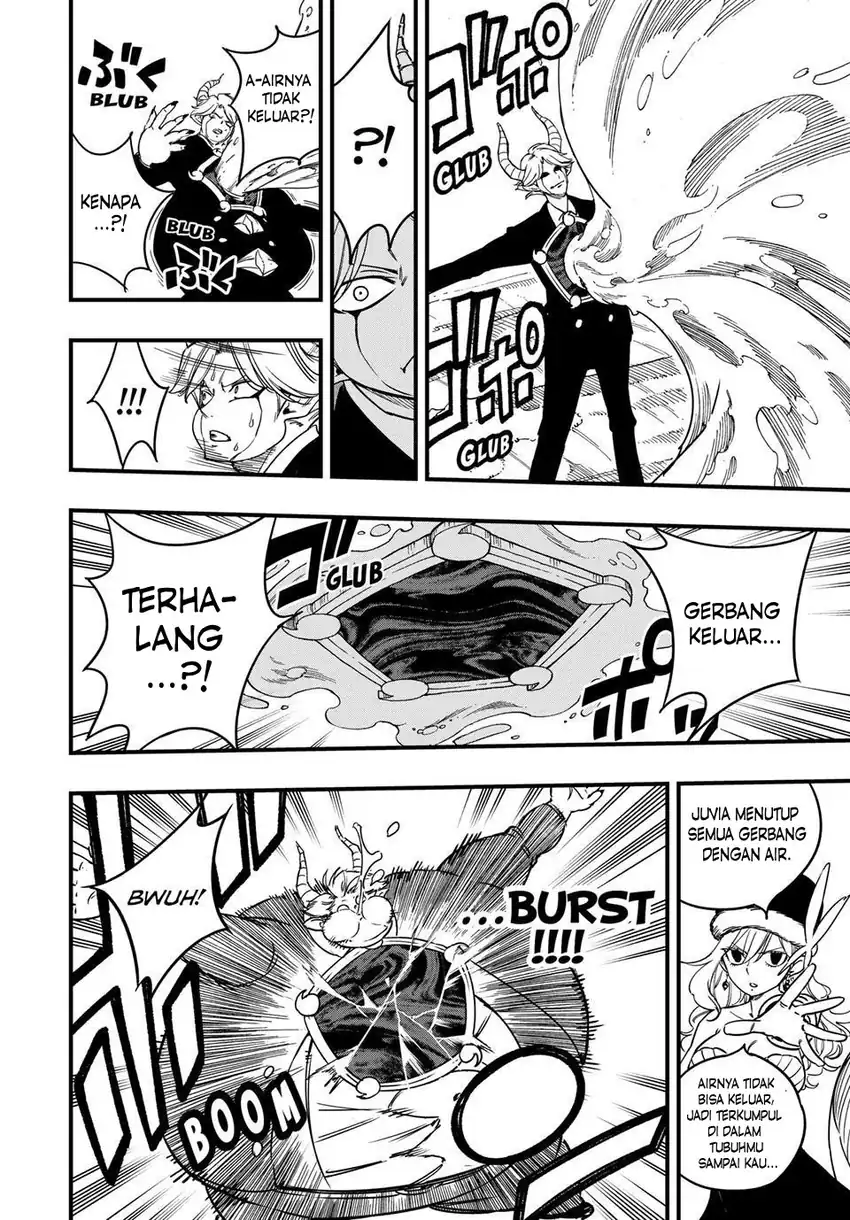 Baca Fairy Tail: 100 Years Quest - Chapter 188 halaman 21