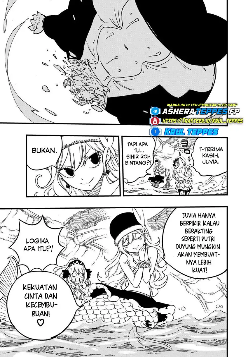Baca Fairy Tail: 100 Years Quest - Chapter 188 halaman 22