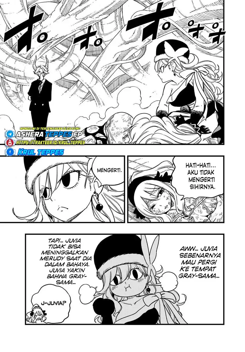 Baca Fairy Tail: 100 Years Quest - Chapter 188 halaman 4