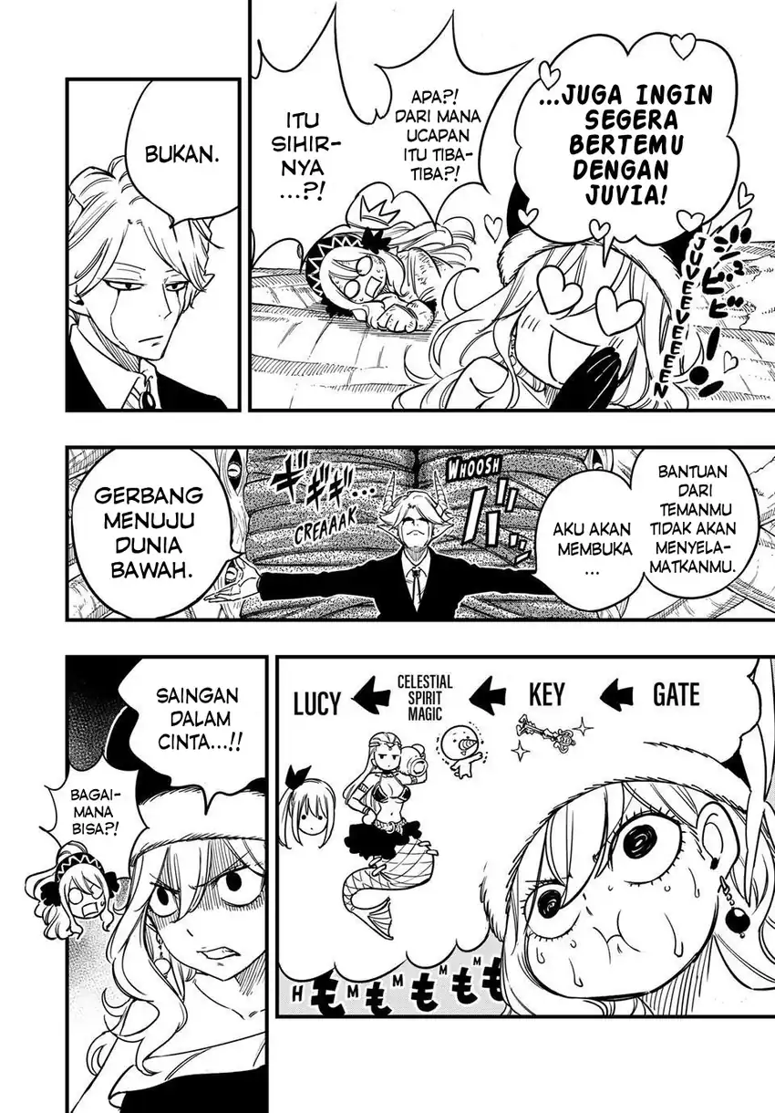 Baca Fairy Tail: 100 Years Quest - Chapter 188 halaman 5