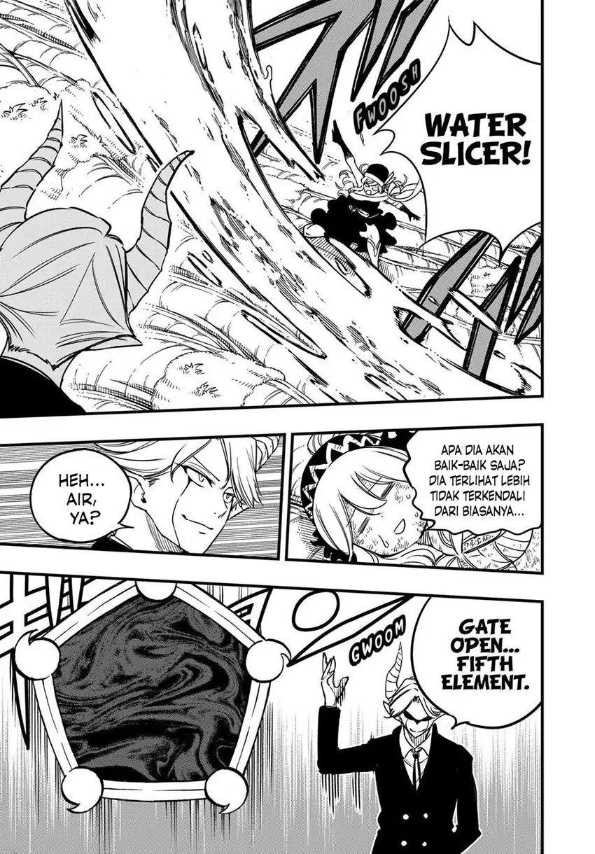 Baca Fairy Tail: 100 Years Quest - Chapter 188 halaman 6