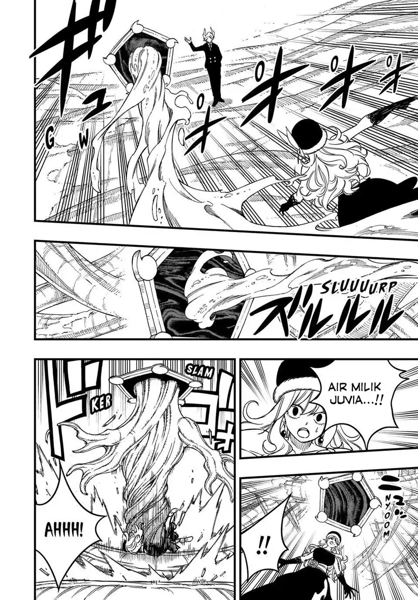 Baca Fairy Tail: 100 Years Quest - Chapter 188 halaman 7