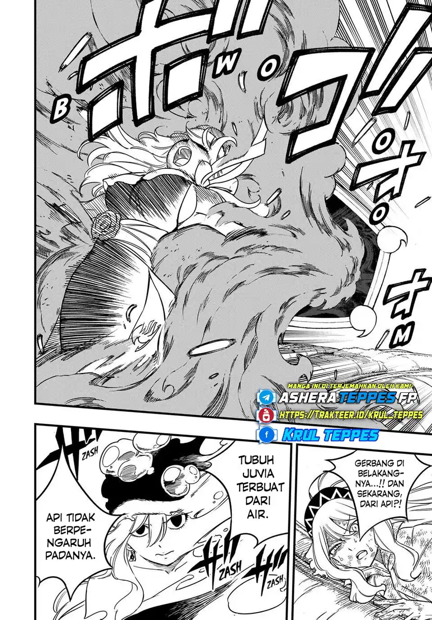 Baca Fairy Tail: 100 Years Quest - Chapter 188 halaman 9
