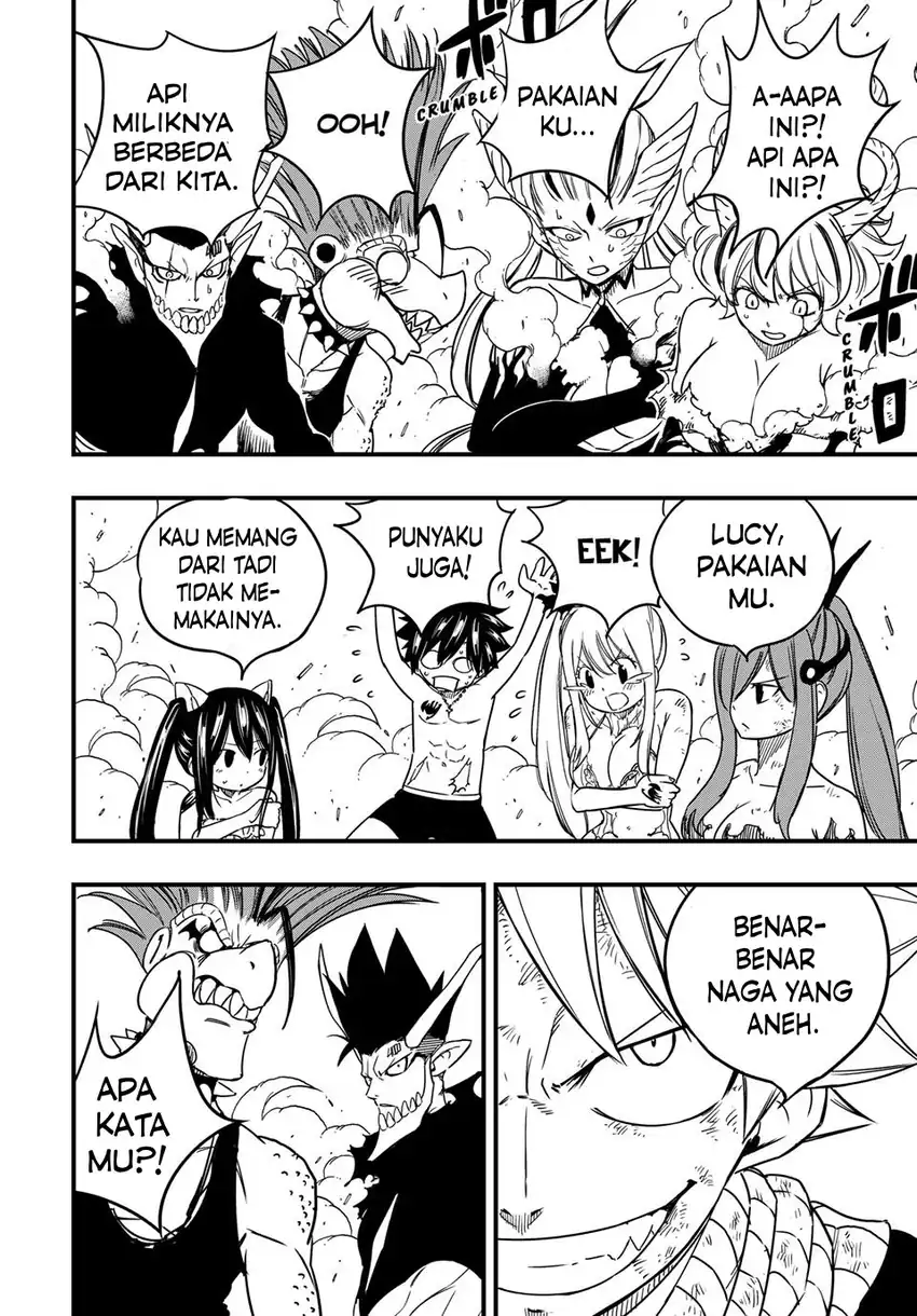 Baca Fairy Tail: 100 Years Quest - Chapter 189 halaman 11