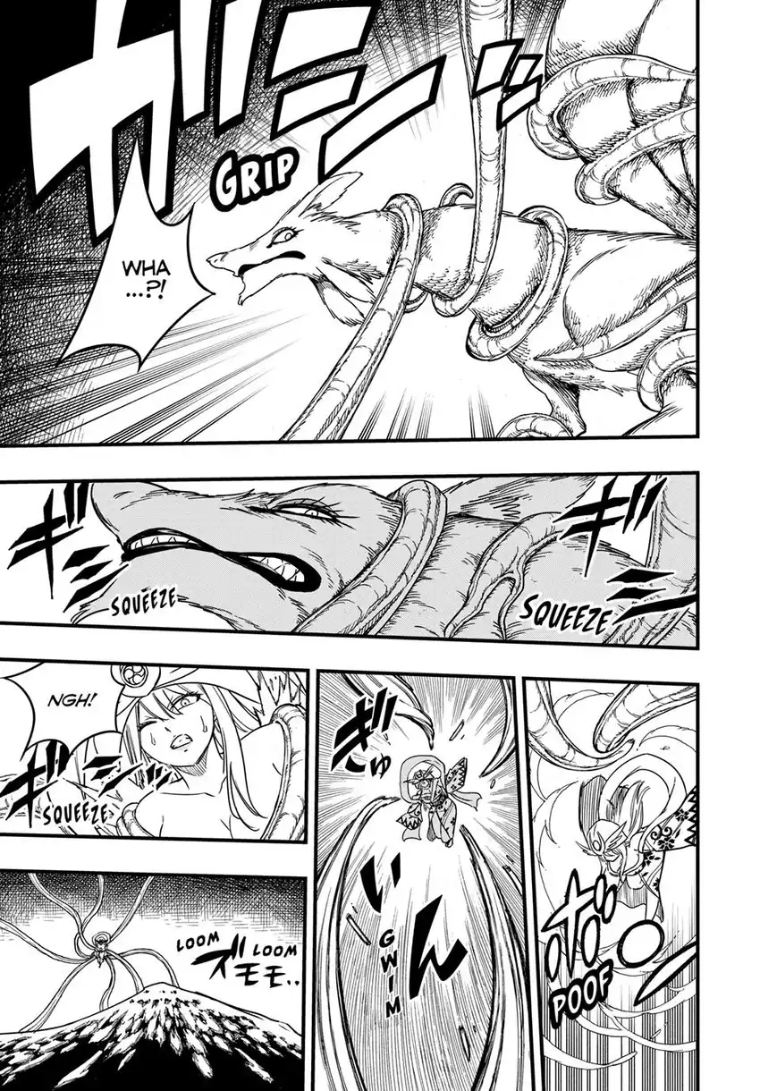 Baca Fairy Tail: 100 Years Quest - Chapter 189 halaman 15