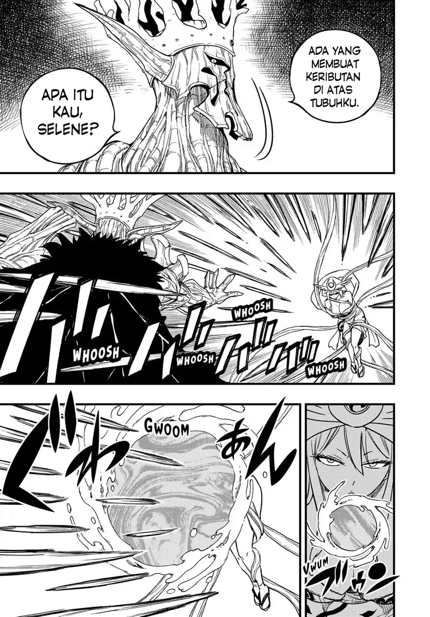 Baca Fairy Tail: 100 Years Quest - Chapter 189 halaman 17