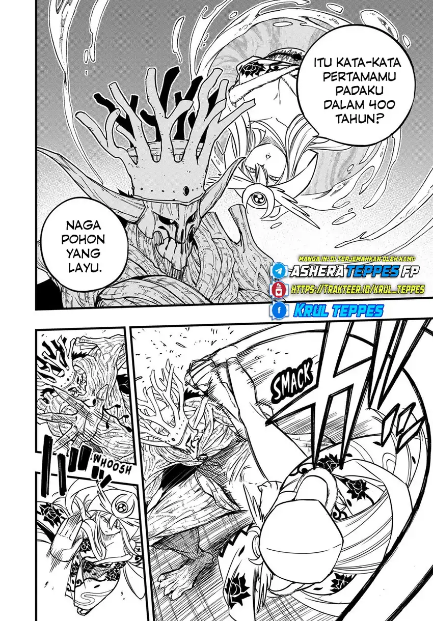 Baca Fairy Tail: 100 Years Quest - Chapter 189 halaman 18