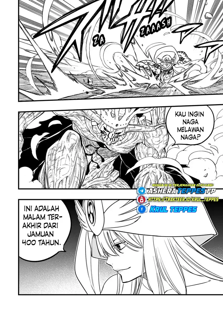 Baca Fairy Tail: 100 Years Quest - Chapter 189 halaman 20
