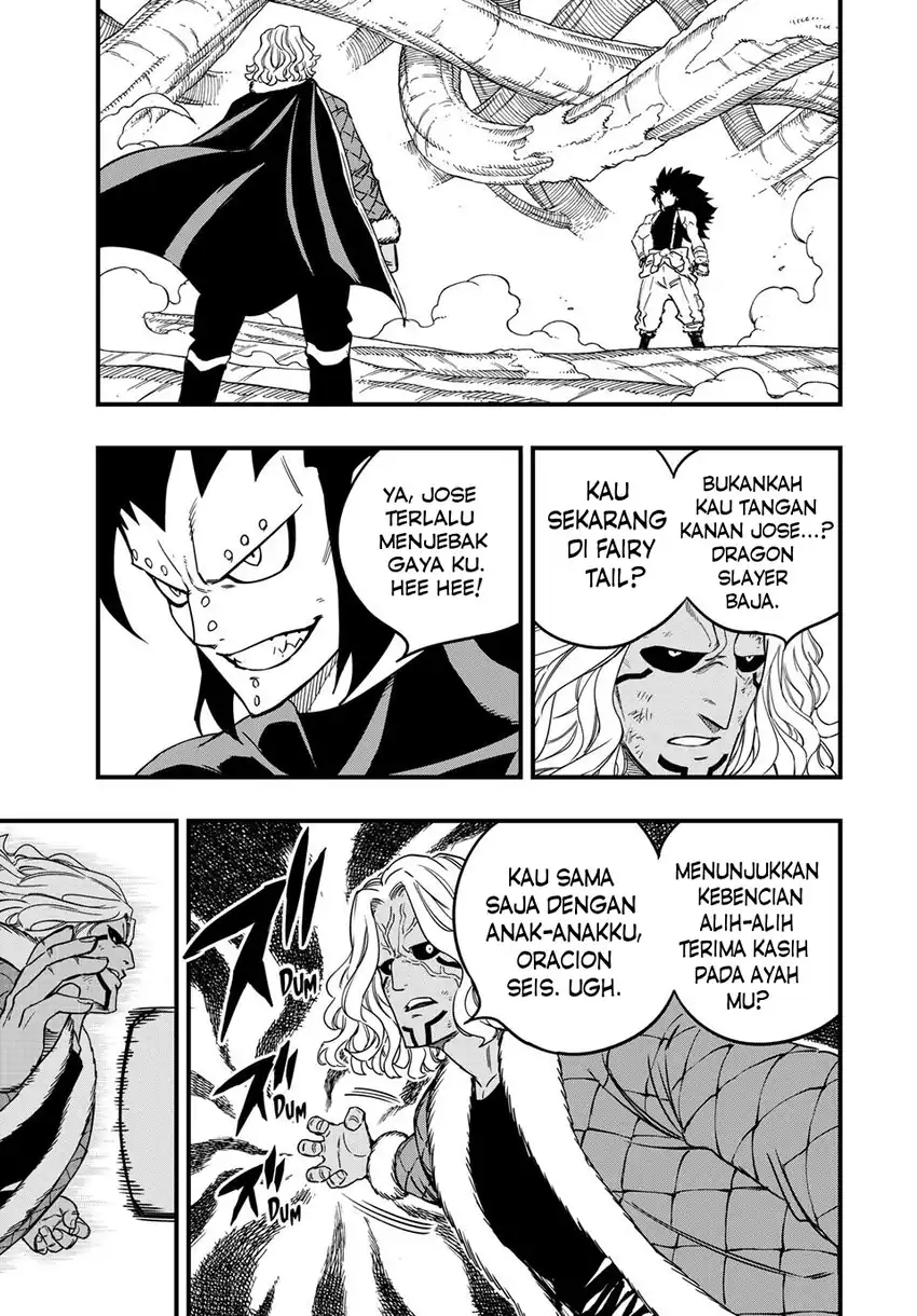 Baca Fairy Tail: 100 Years Quest - Chapter 189 halaman 21