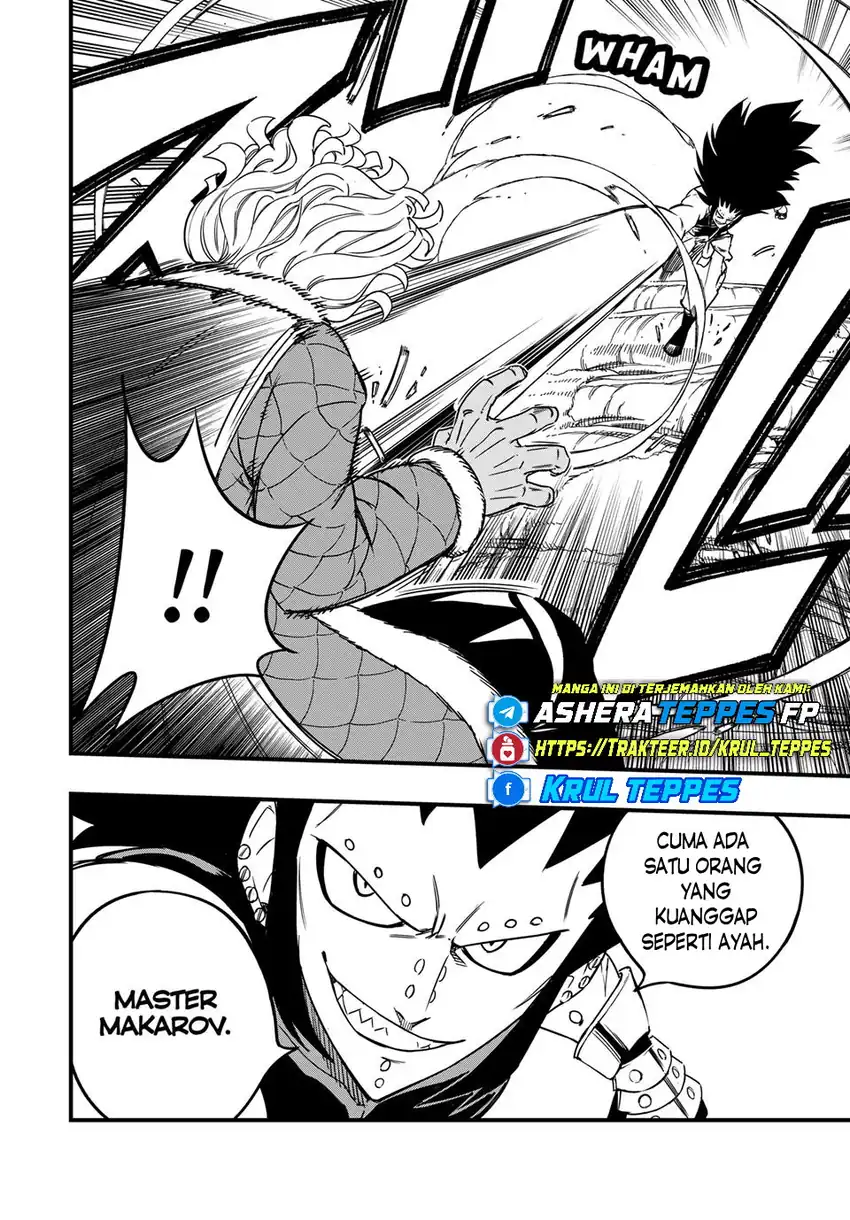 Baca Fairy Tail: 100 Years Quest - Chapter 189 halaman 22