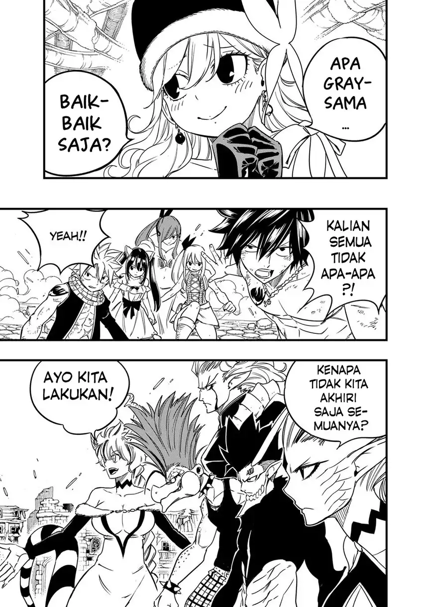 Baca Fairy Tail: 100 Years Quest - Chapter 189 halaman 4