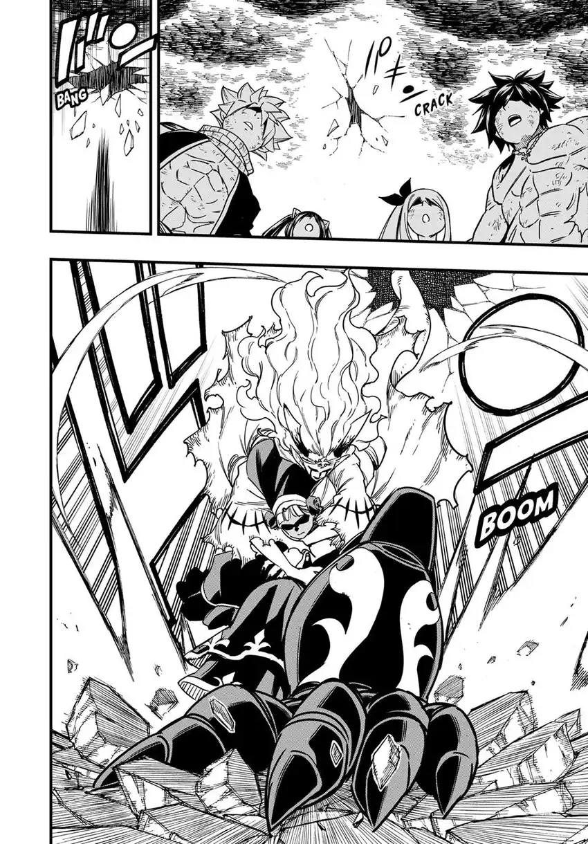 Baca Fairy Tail: 100 Years Quest - Chapter 189 halaman 5