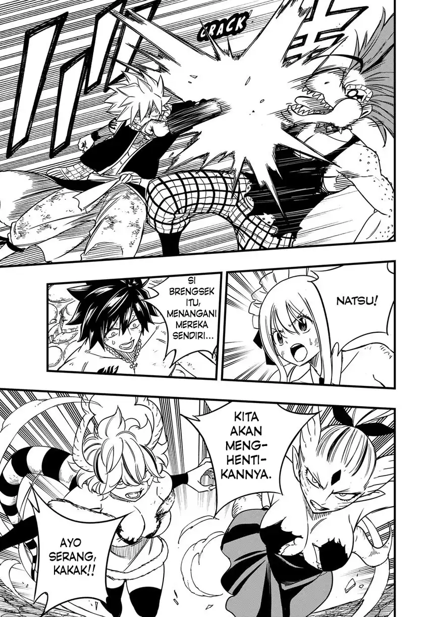 Baca Fairy Tail: 100 Years Quest - Chapter 190 halaman 10