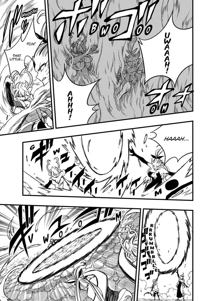 Baca Fairy Tail: 100 Years Quest - Chapter 190 halaman 13