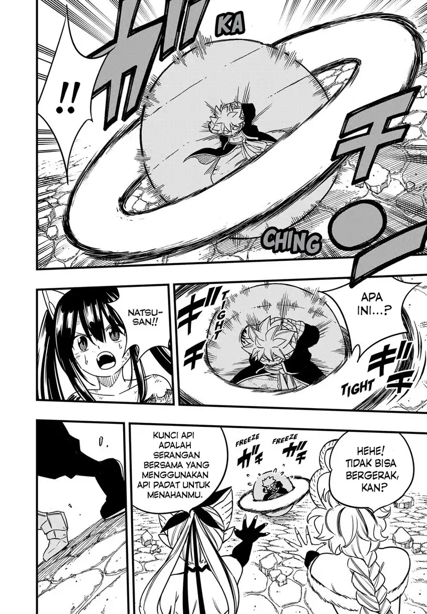 Baca Fairy Tail: 100 Years Quest - Chapter 190 halaman 14