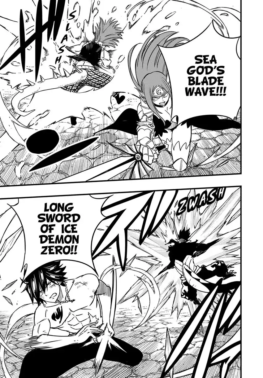 Baca Fairy Tail: 100 Years Quest - Chapter 190 halaman 17