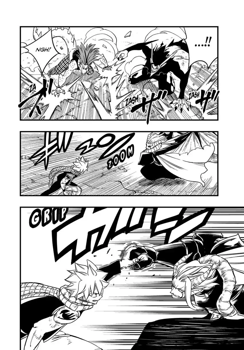 Baca Fairy Tail: 100 Years Quest - Chapter 190 halaman 18