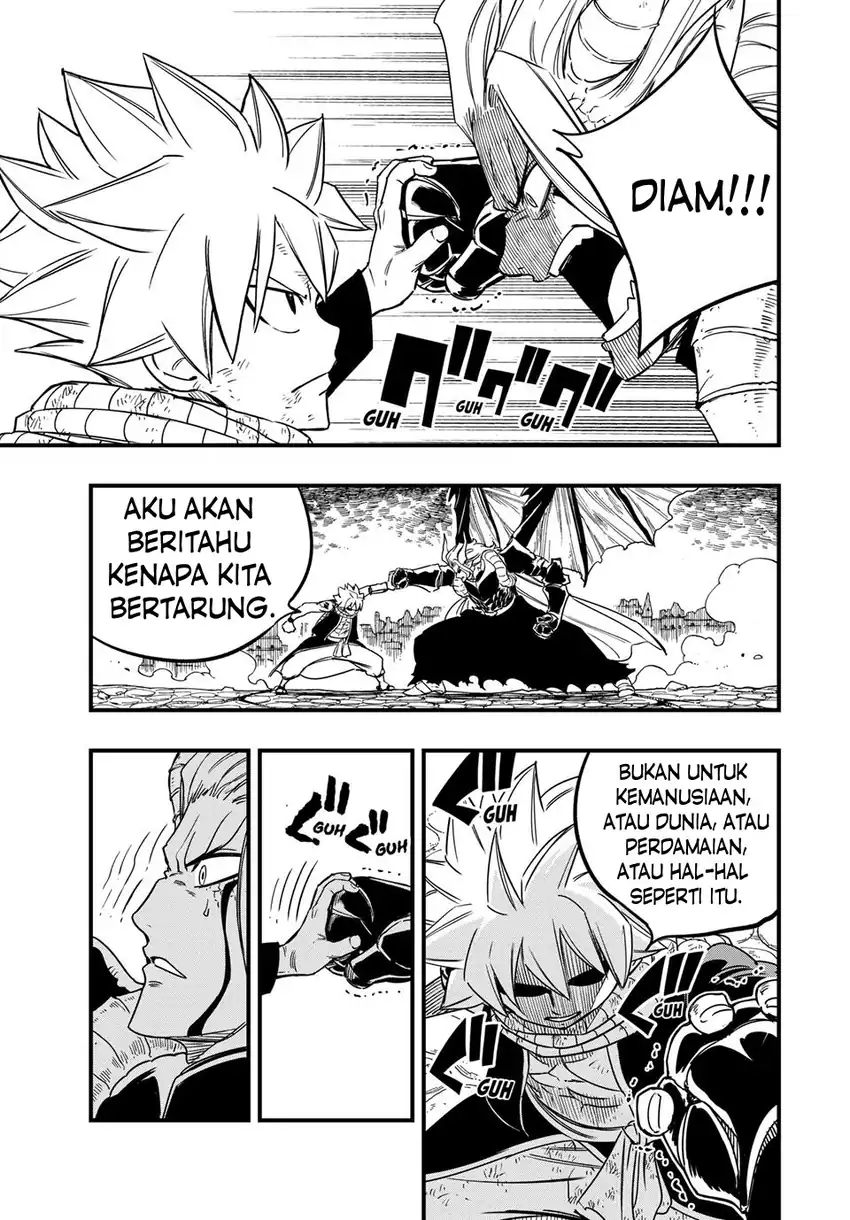 Baca Fairy Tail: 100 Years Quest - Chapter 190 halaman 21