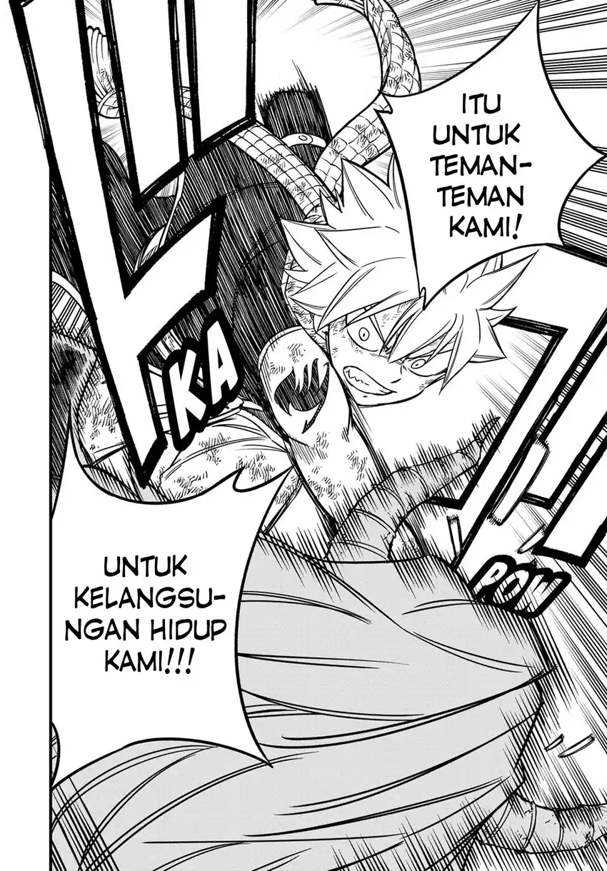 Baca Fairy Tail: 100 Years Quest - Chapter 190 halaman 22