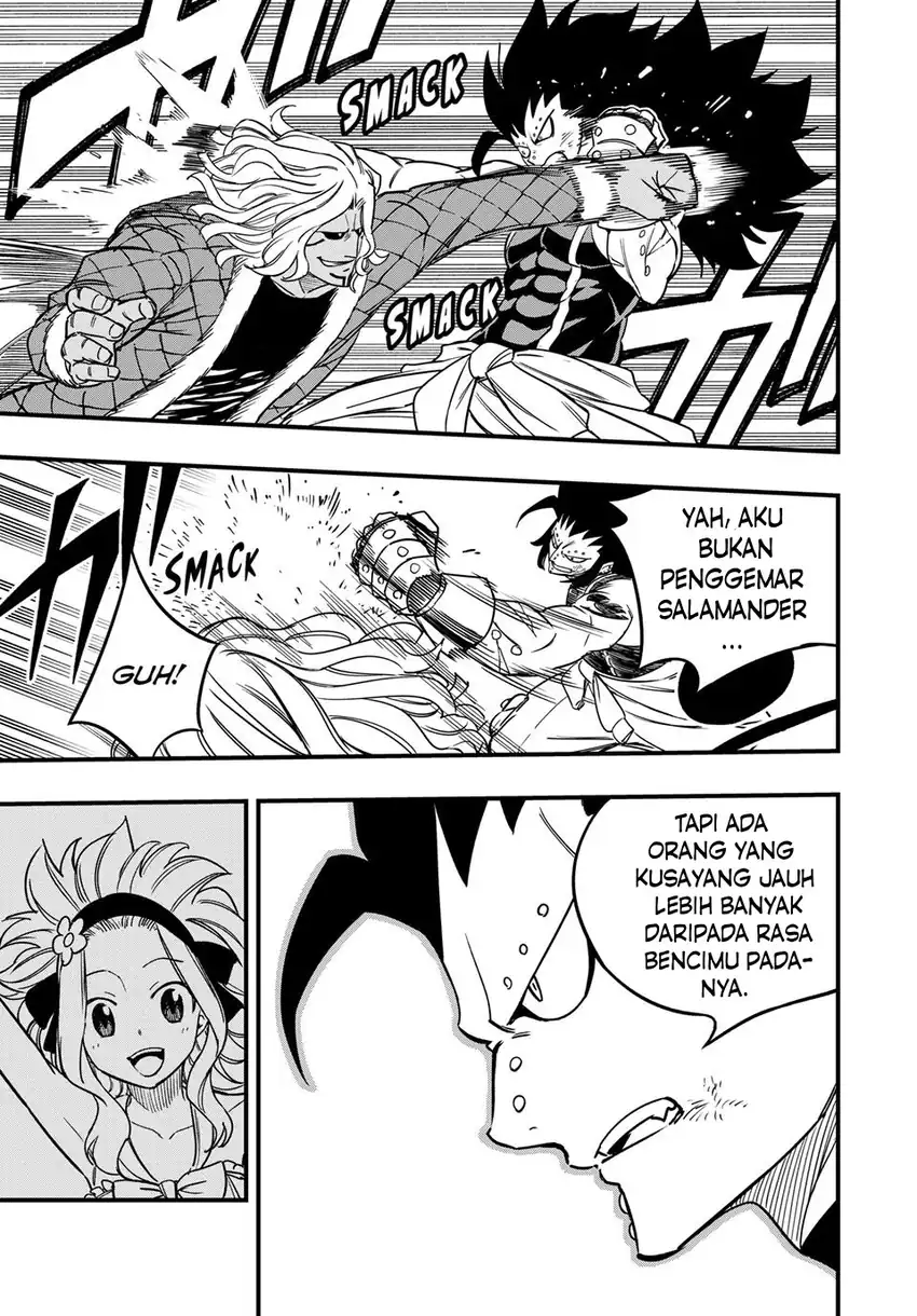 Baca Fairy Tail: 100 Years Quest - Chapter 190 halaman 4