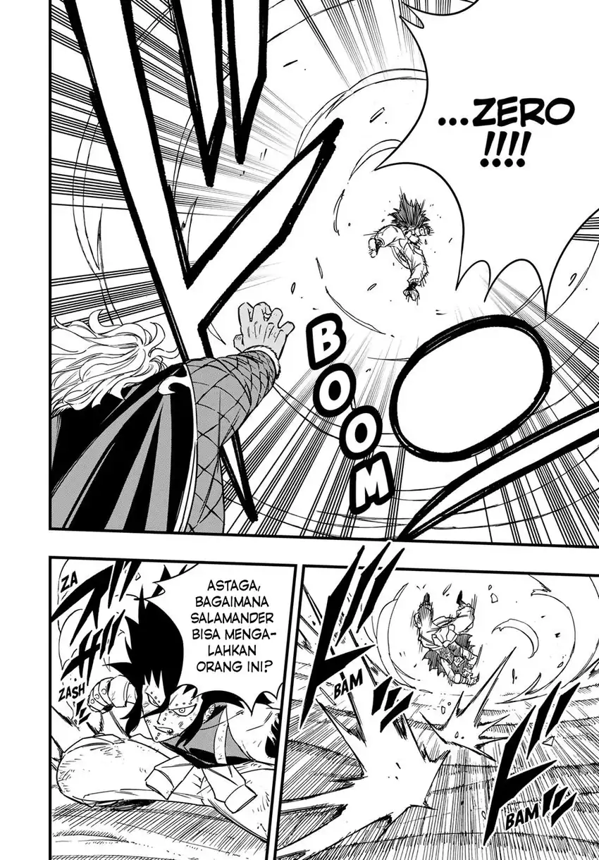 Baca Fairy Tail: 100 Years Quest - Chapter 190 halaman 7