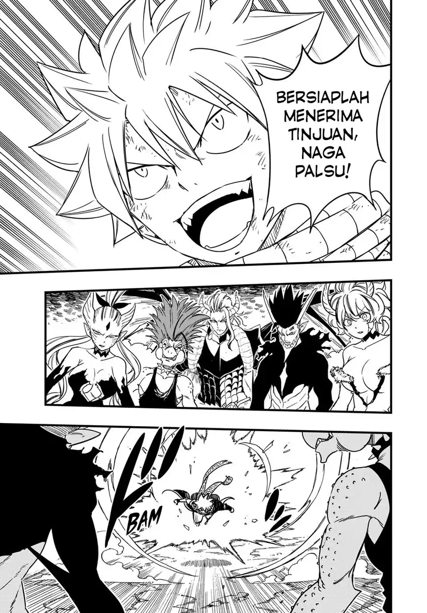 Baca Fairy Tail: 100 Years Quest - Chapter 190 halaman 8