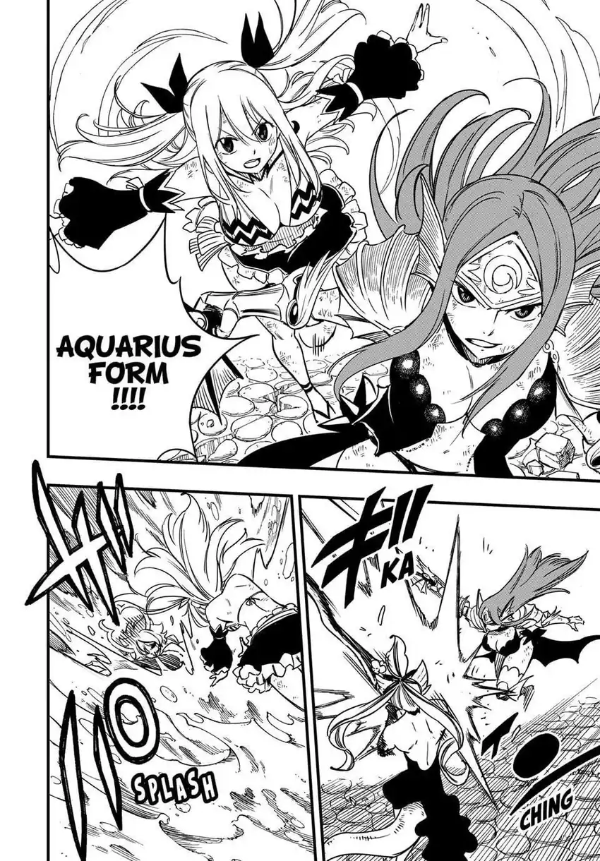 Baca Fairy Tail: 100 Years Quest - Chapter 191 halaman 11