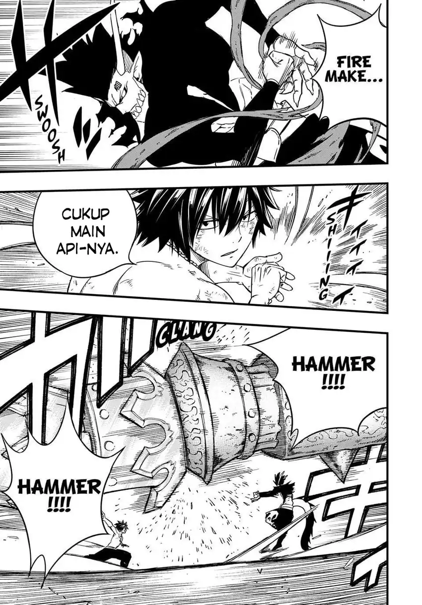 Baca Fairy Tail: 100 Years Quest - Chapter 191 halaman 13
