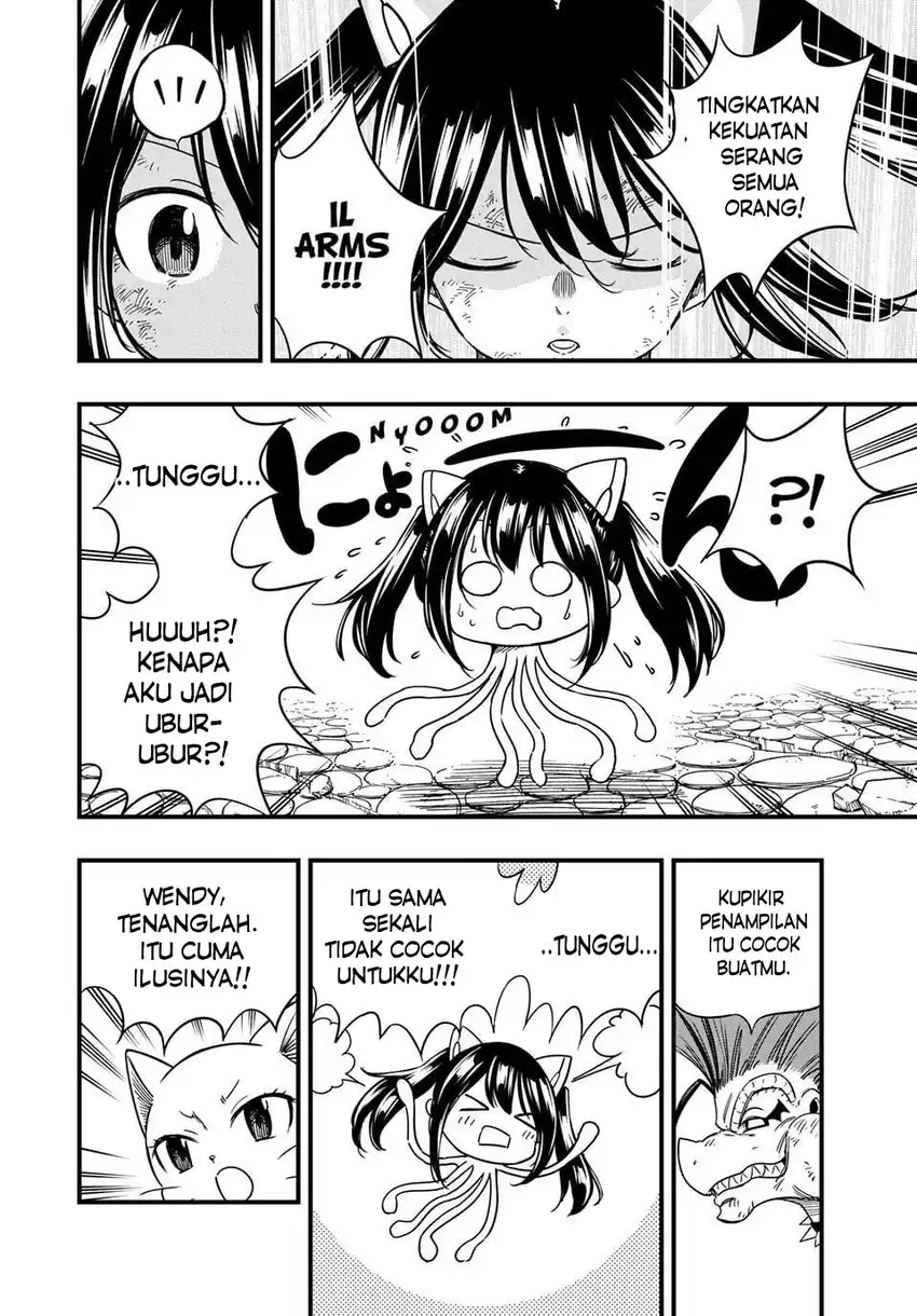 Baca Fairy Tail: 100 Years Quest - Chapter 191 halaman 14