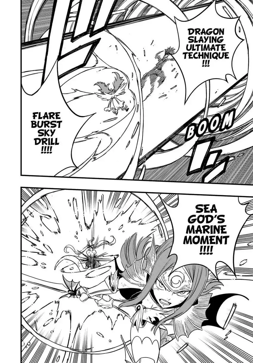 Baca Fairy Tail: 100 Years Quest - Chapter 191 halaman 16