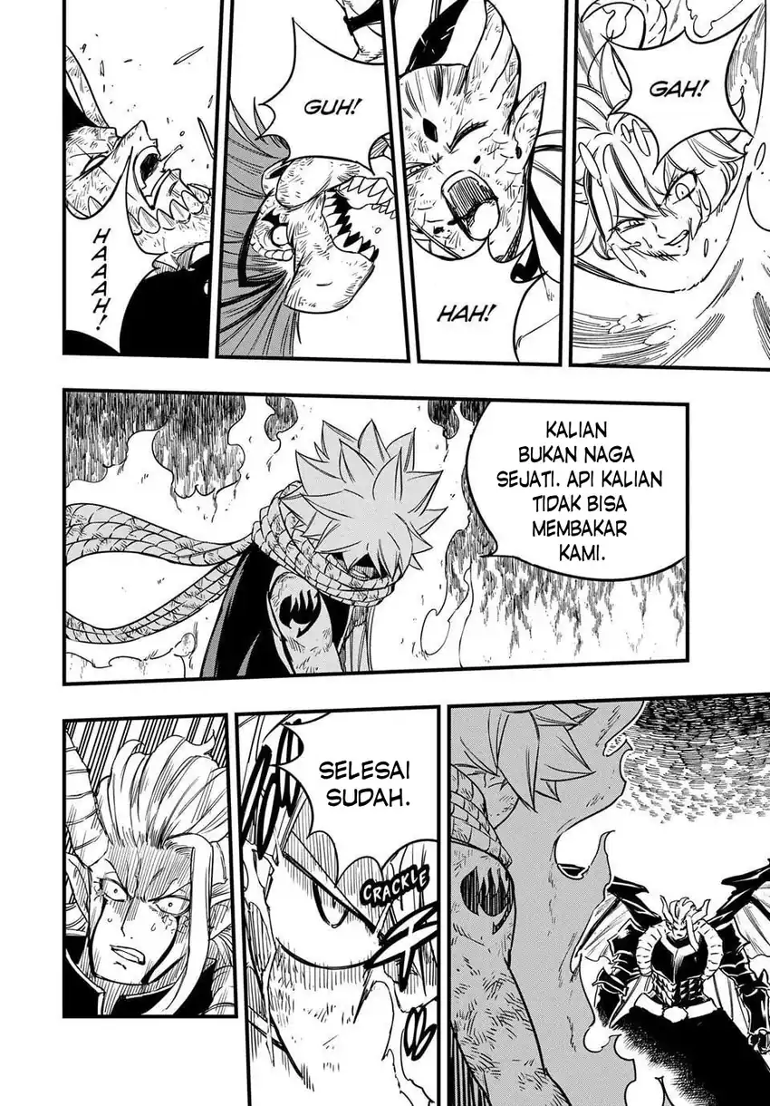 Baca Fairy Tail: 100 Years Quest - Chapter 191 halaman 18