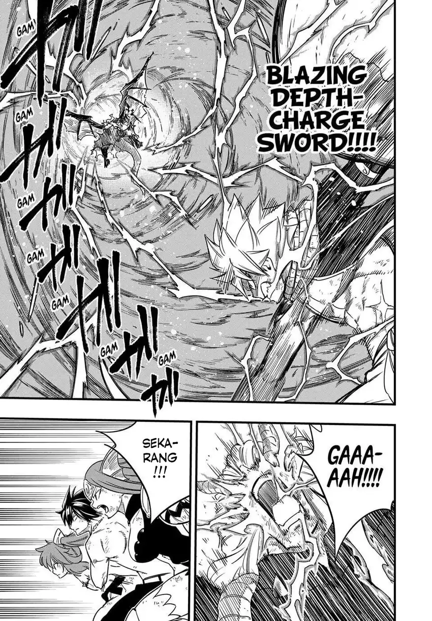 Baca Fairy Tail: 100 Years Quest - Chapter 191 halaman 19