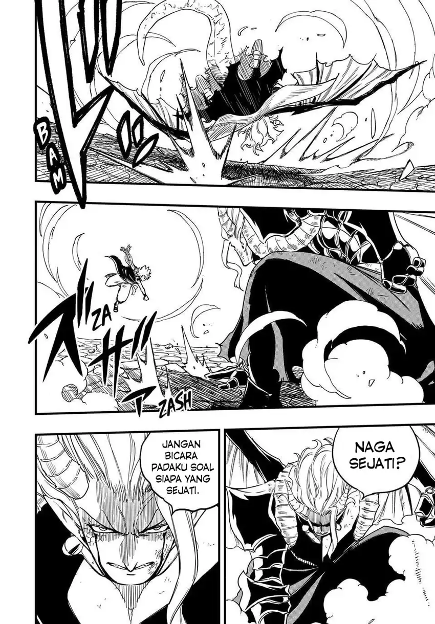 Baca Fairy Tail: 100 Years Quest - Chapter 191 halaman 3