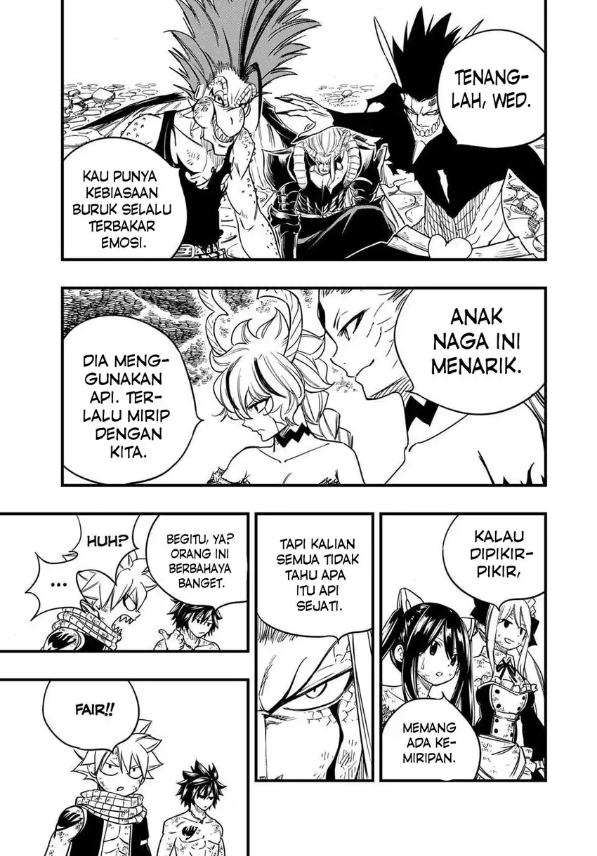 Baca Fairy Tail: 100 Years Quest - Chapter 191 halaman 4