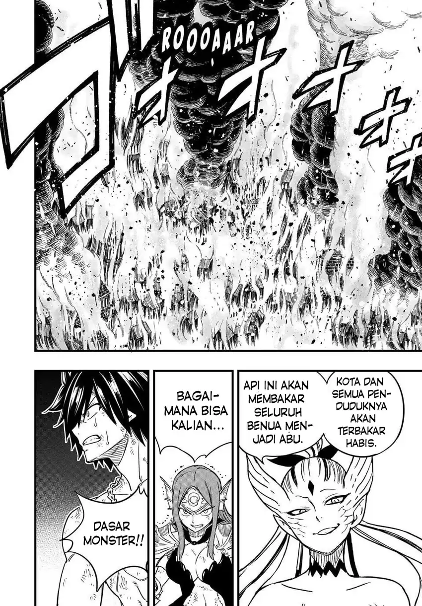 Baca Fairy Tail: 100 Years Quest - Chapter 191 halaman 7