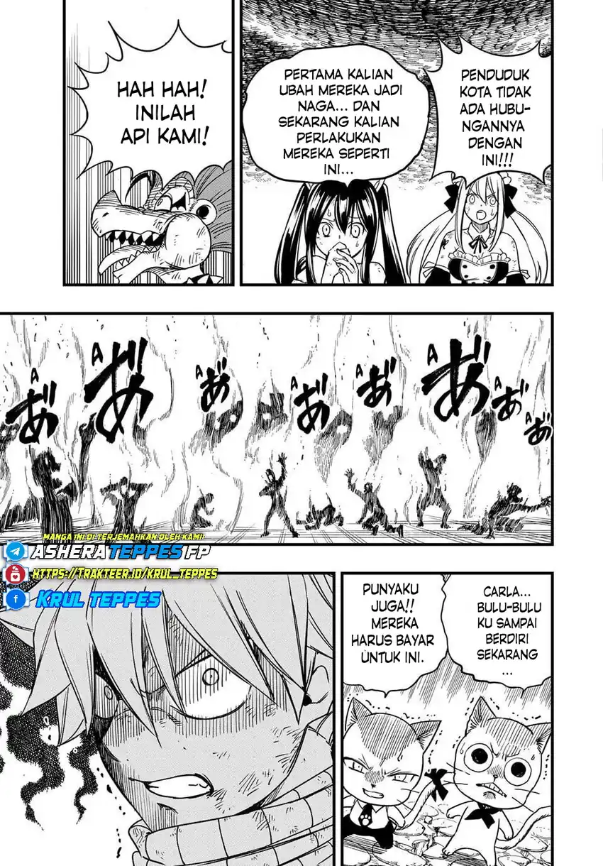 Baca Fairy Tail: 100 Years Quest - Chapter 191 halaman 8