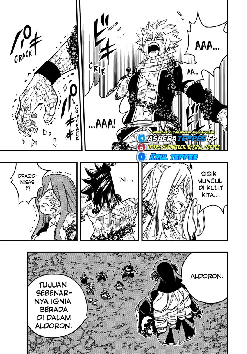 Baca Fairy Tail: 100 Years Quest - Chapter 194 halaman 10