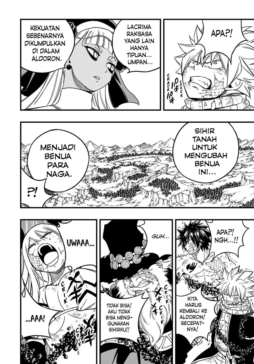 Baca Fairy Tail: 100 Years Quest - Chapter 194 halaman 11