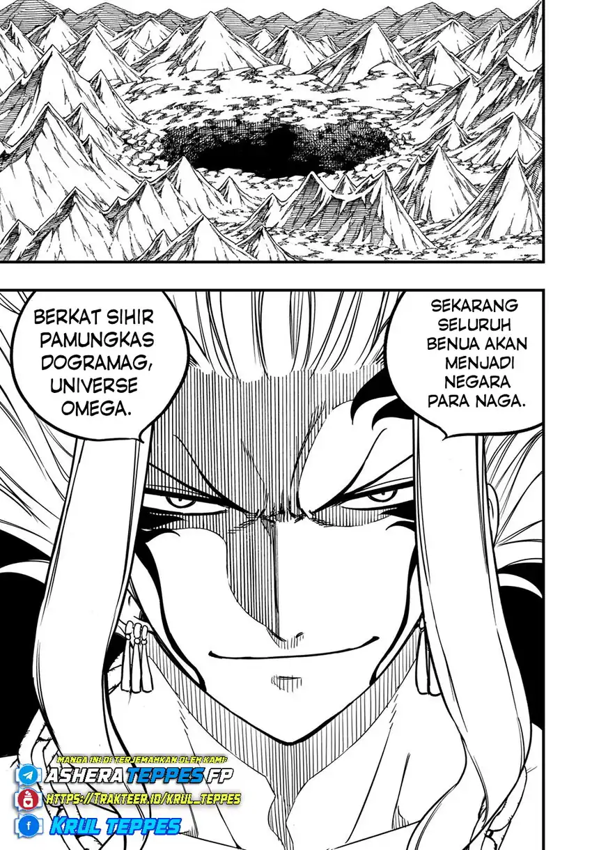 Baca Fairy Tail: 100 Years Quest - Chapter 194 halaman 15