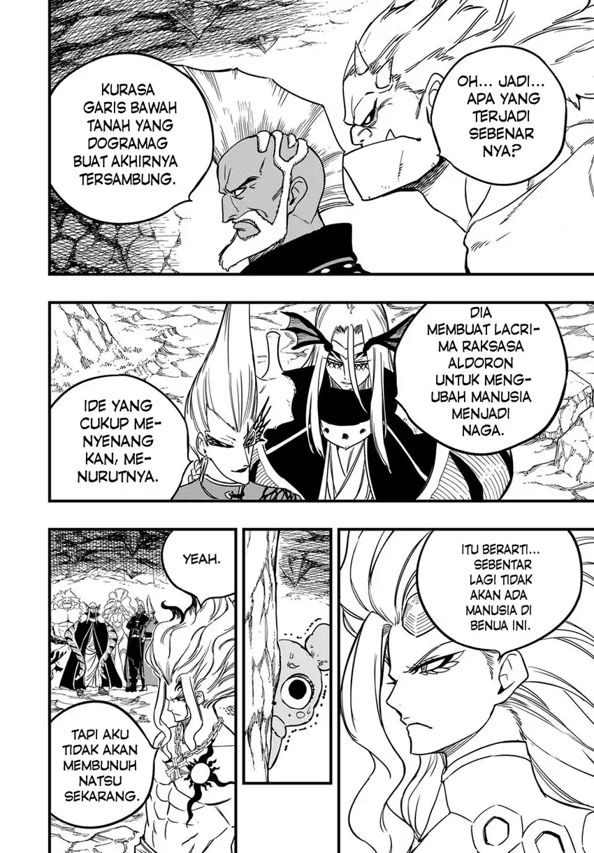 Baca Fairy Tail: 100 Years Quest - Chapter 194 halaman 16