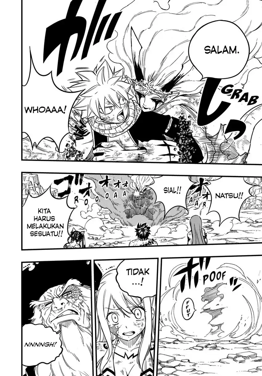 Baca Fairy Tail: 100 Years Quest - Chapter 194 halaman 18