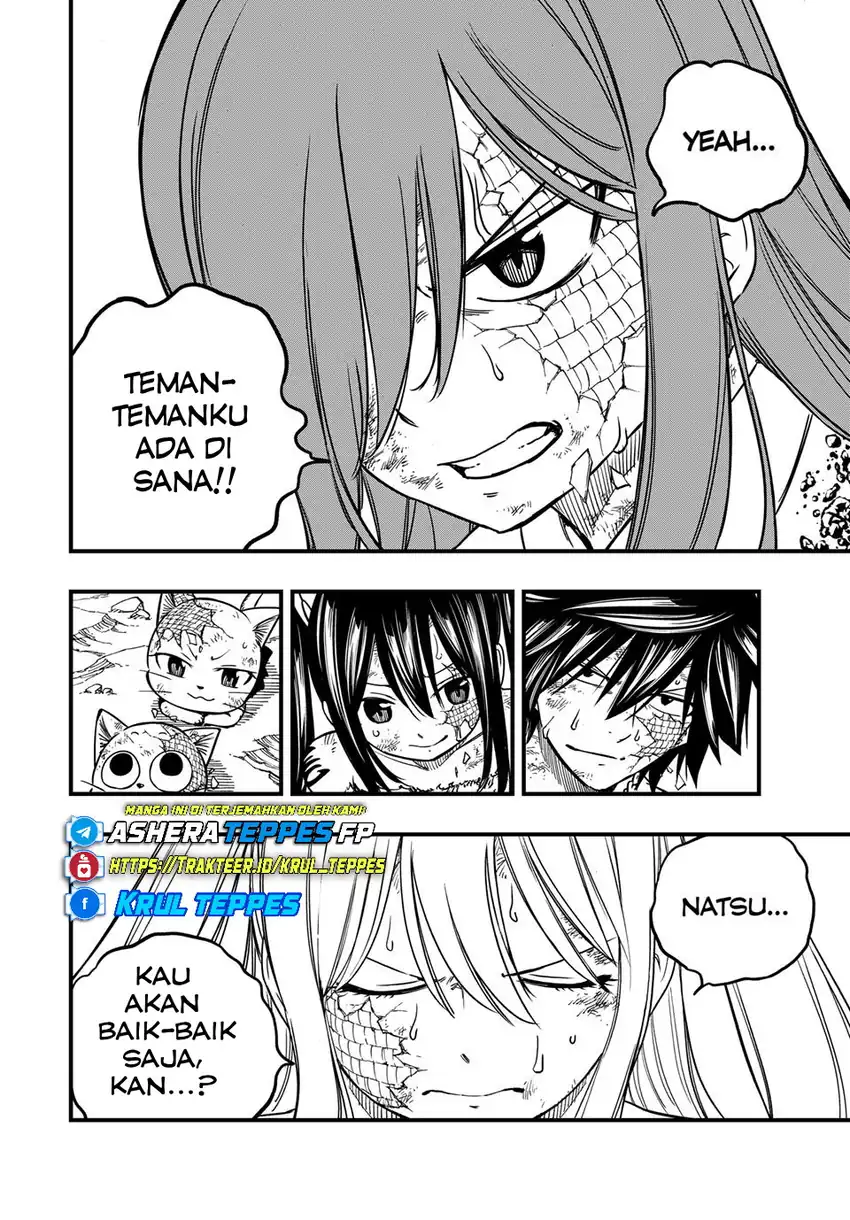 Baca Fairy Tail: 100 Years Quest - Chapter 194 halaman 20