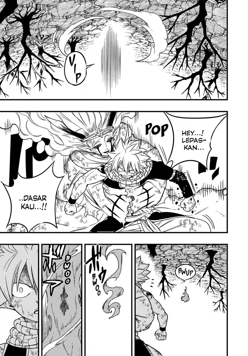 Baca Fairy Tail: 100 Years Quest - Chapter 194 halaman 21