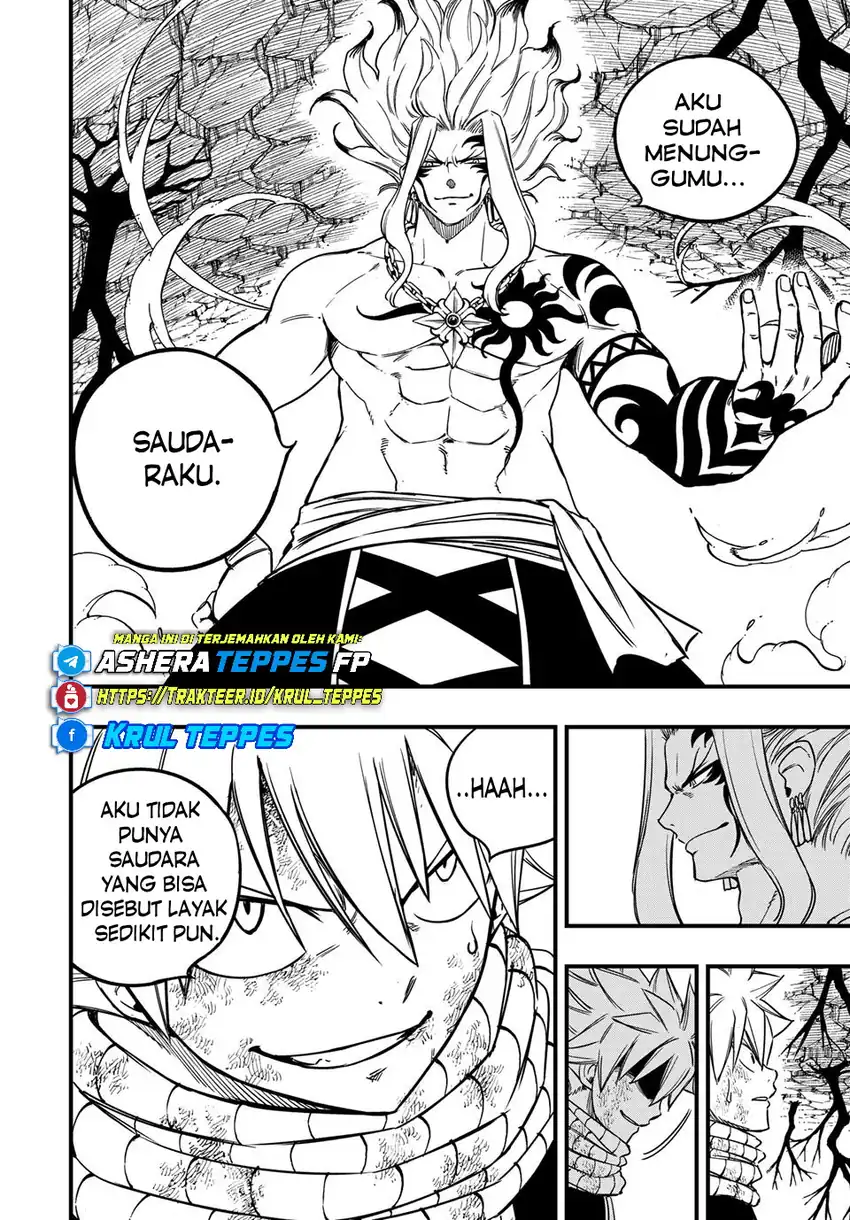 Baca Fairy Tail: 100 Years Quest - Chapter 194 halaman 22