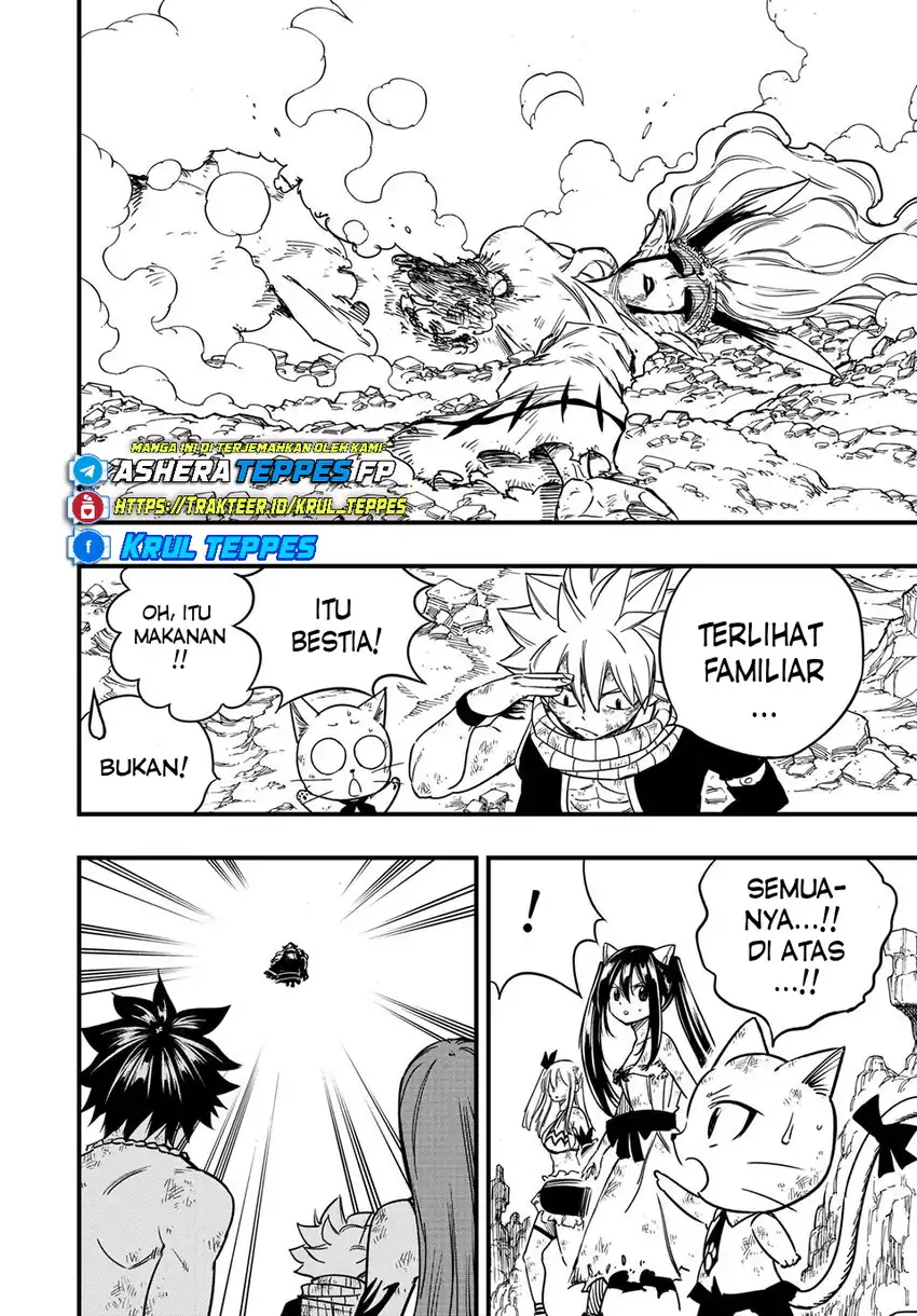 Baca Fairy Tail: 100 Years Quest - Chapter 194 halaman 5