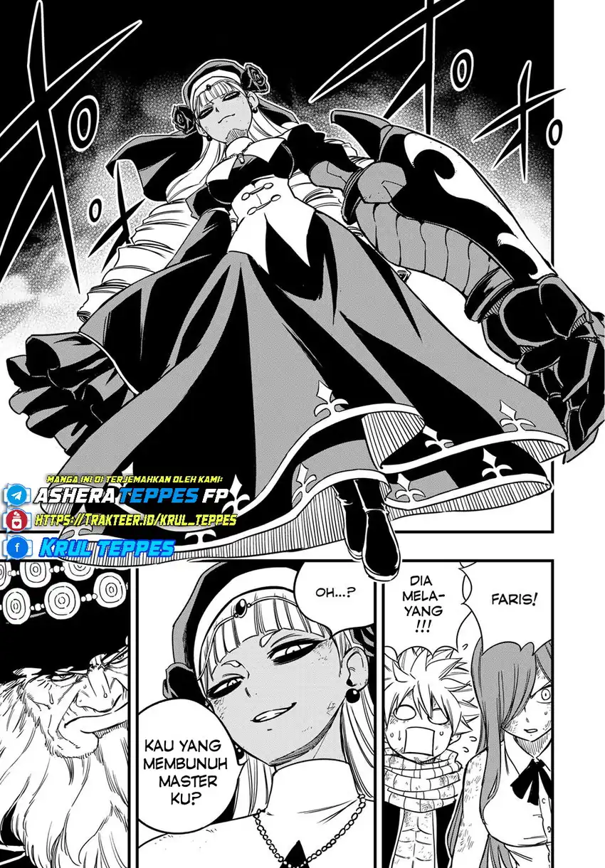 Baca Fairy Tail: 100 Years Quest - Chapter 194 halaman 6