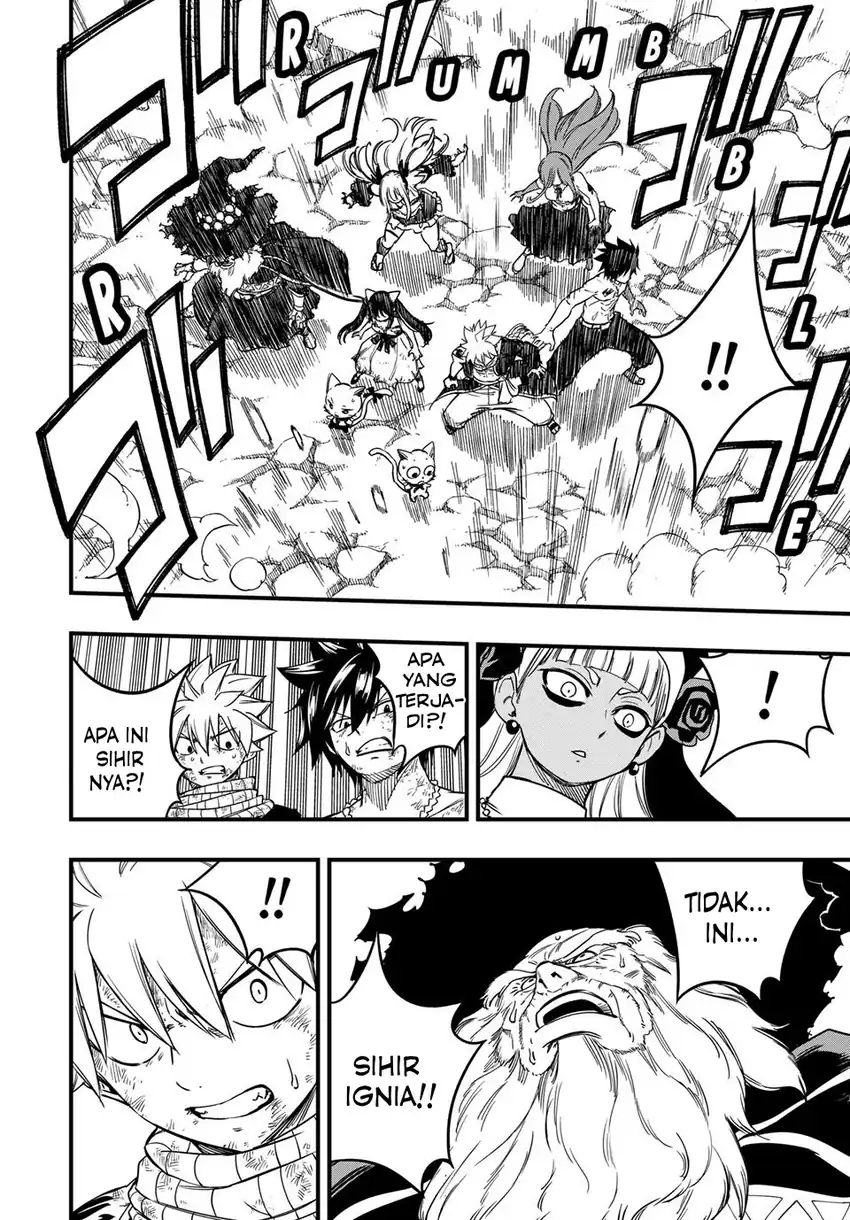Baca Fairy Tail: 100 Years Quest - Chapter 194 halaman 7