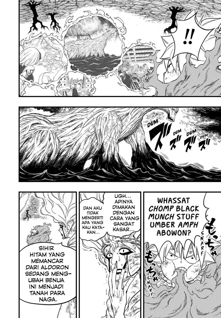 Baca Fairy Tail: 100 Years Quest - Chapter 195 halaman 13