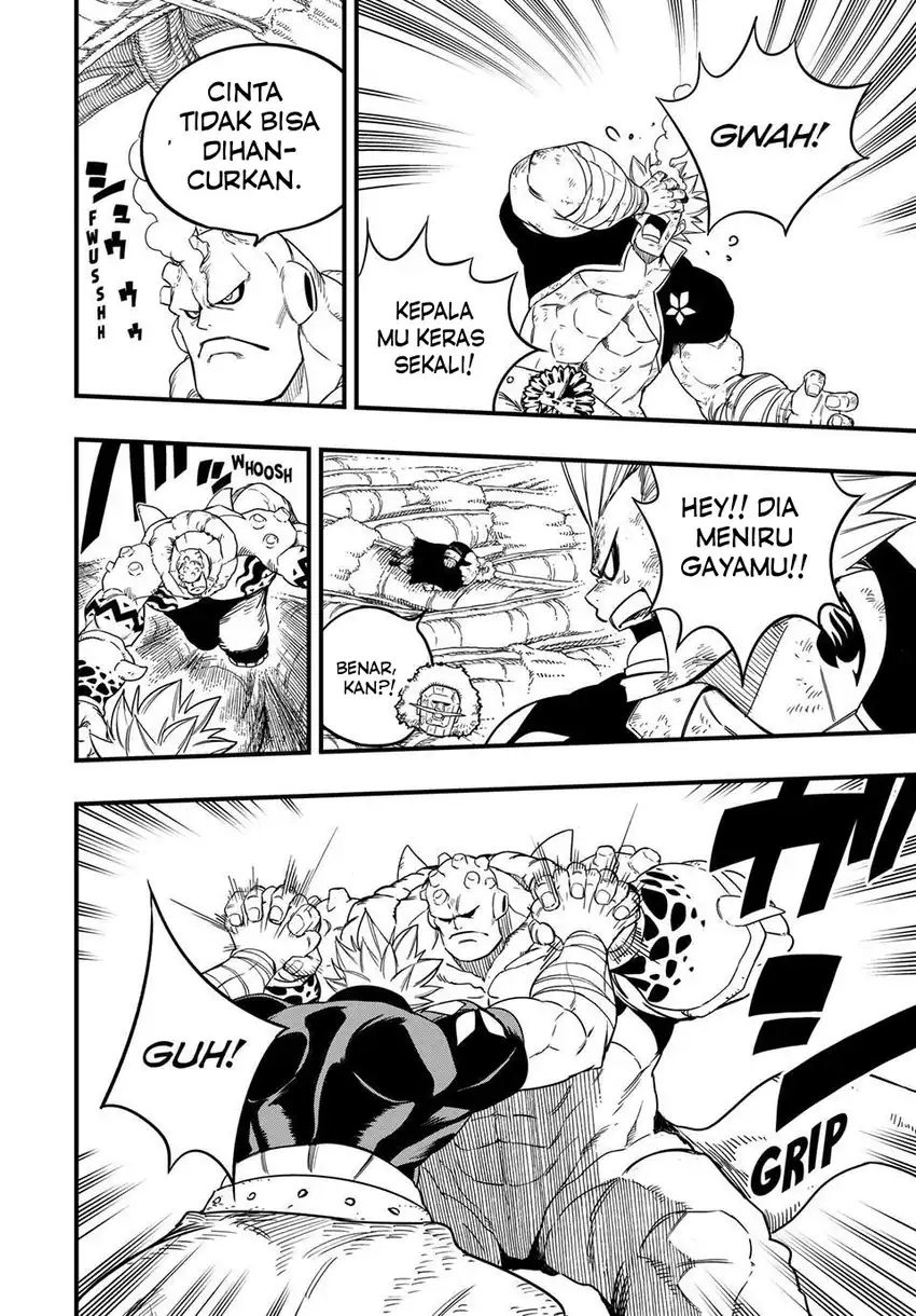 Baca Fairy Tail: 100 Years Quest - Chapter 195 halaman 15